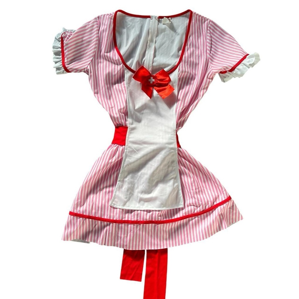 Nurse sexy costume